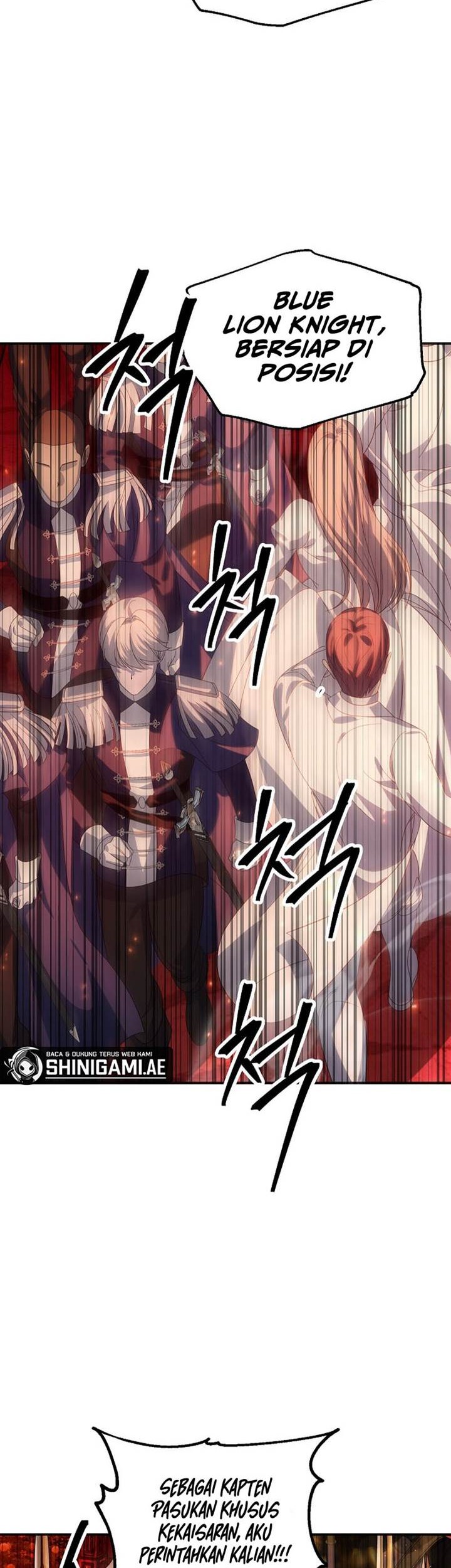 SSS-Class Suicide Hunter Chapter 108 Gambar 20