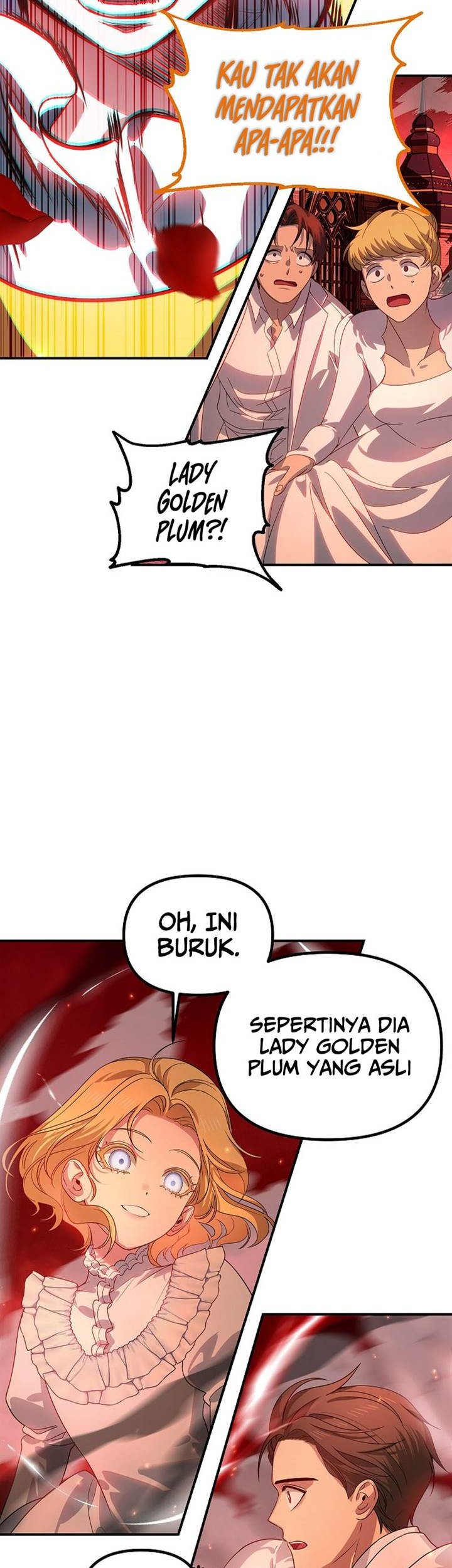 SSS-Class Suicide Hunter Chapter 108 Gambar 25