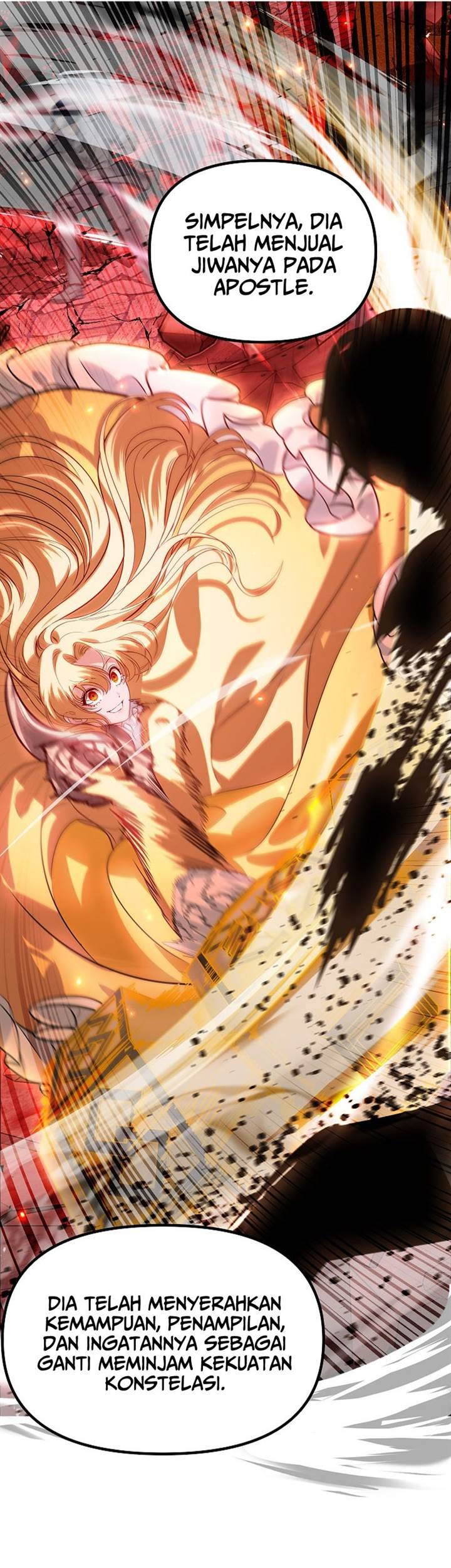 SSS-Class Suicide Hunter Chapter 108 Gambar 27