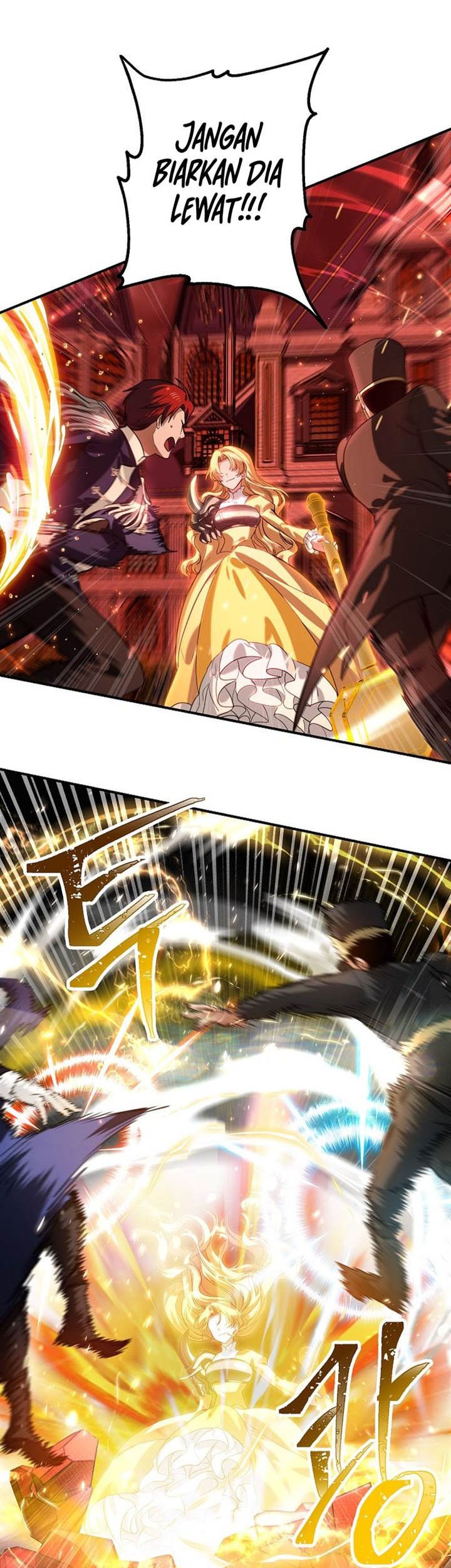 SSS-Class Suicide Hunter Chapter 108 Gambar 29