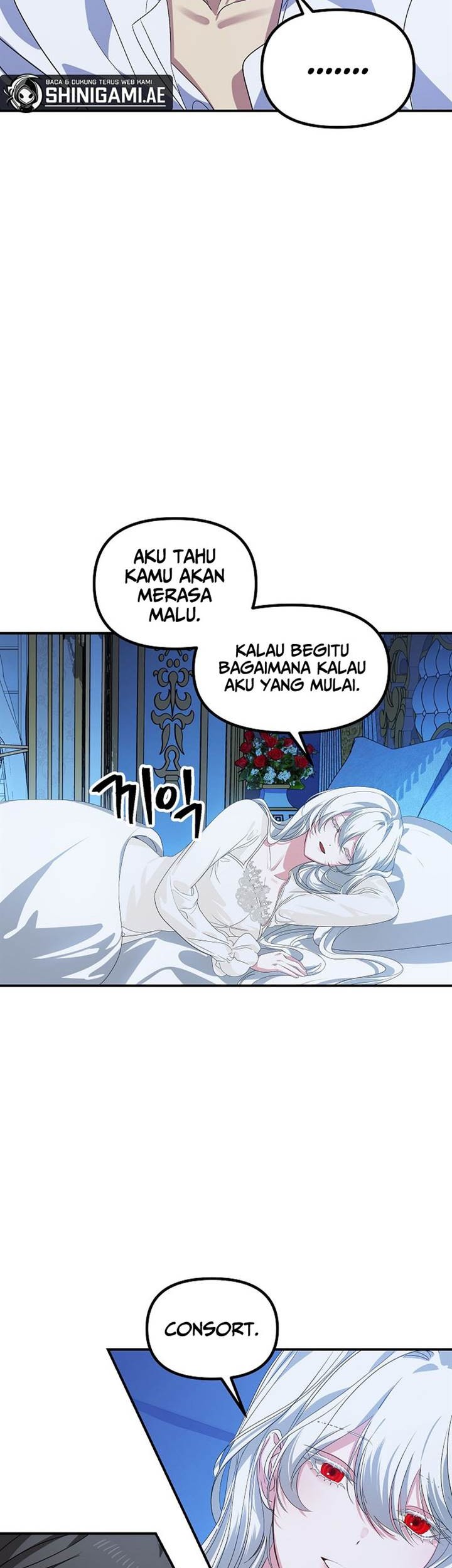 SSS-Class Suicide Hunter Chapter 106 Gambar 27