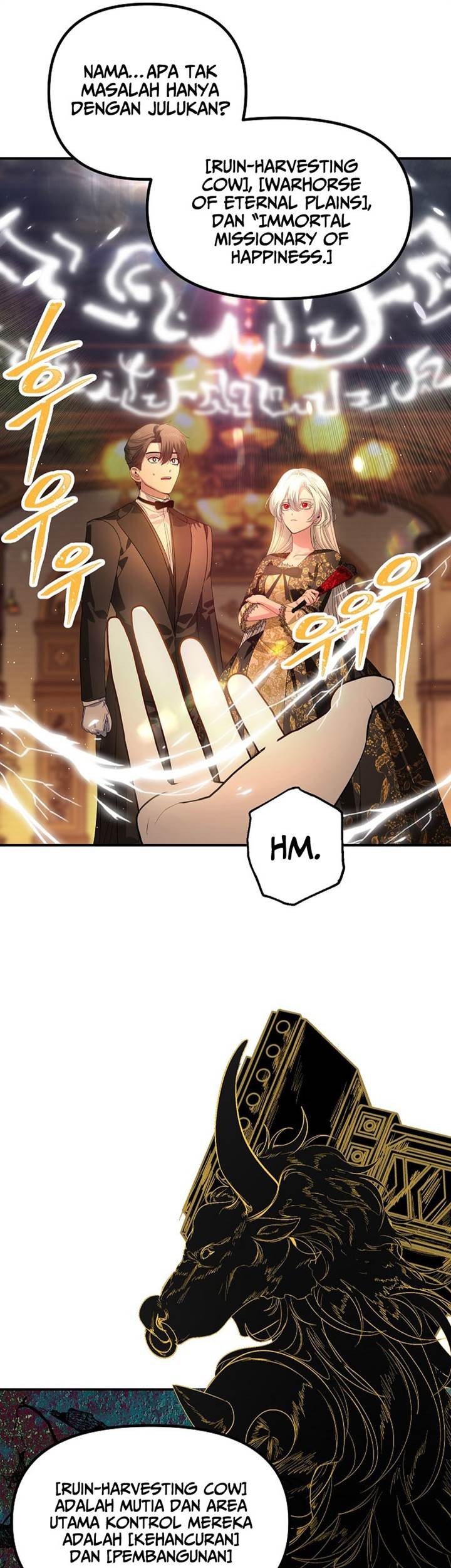 SSS-Class Suicide Hunter Chapter 107 Gambar 53