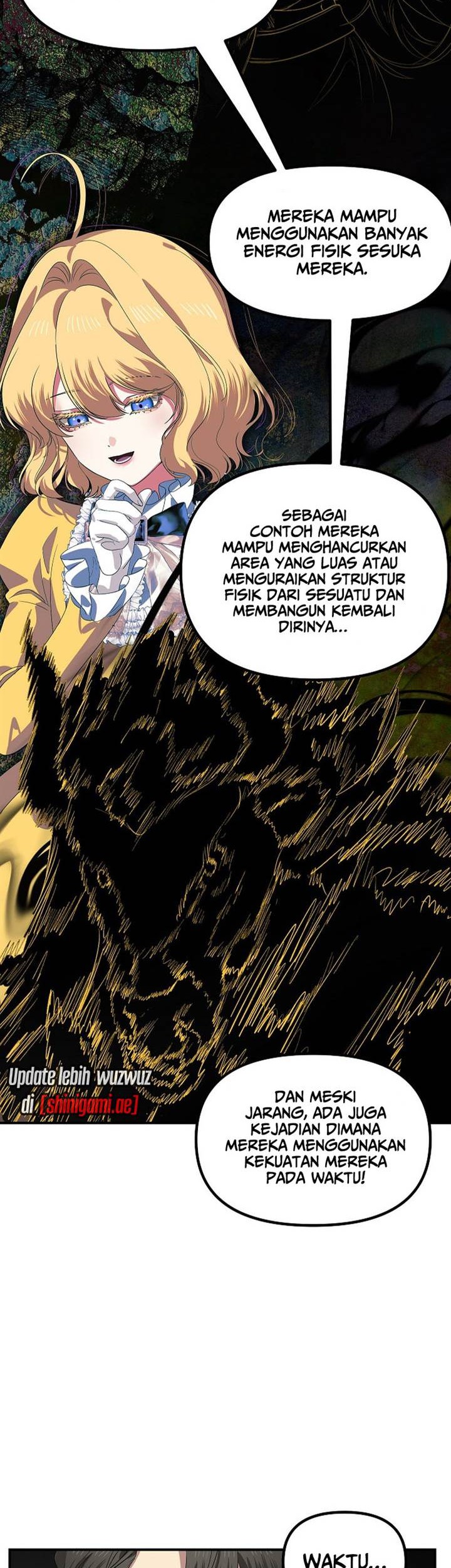 SSS-Class Suicide Hunter Chapter 107 Gambar 54