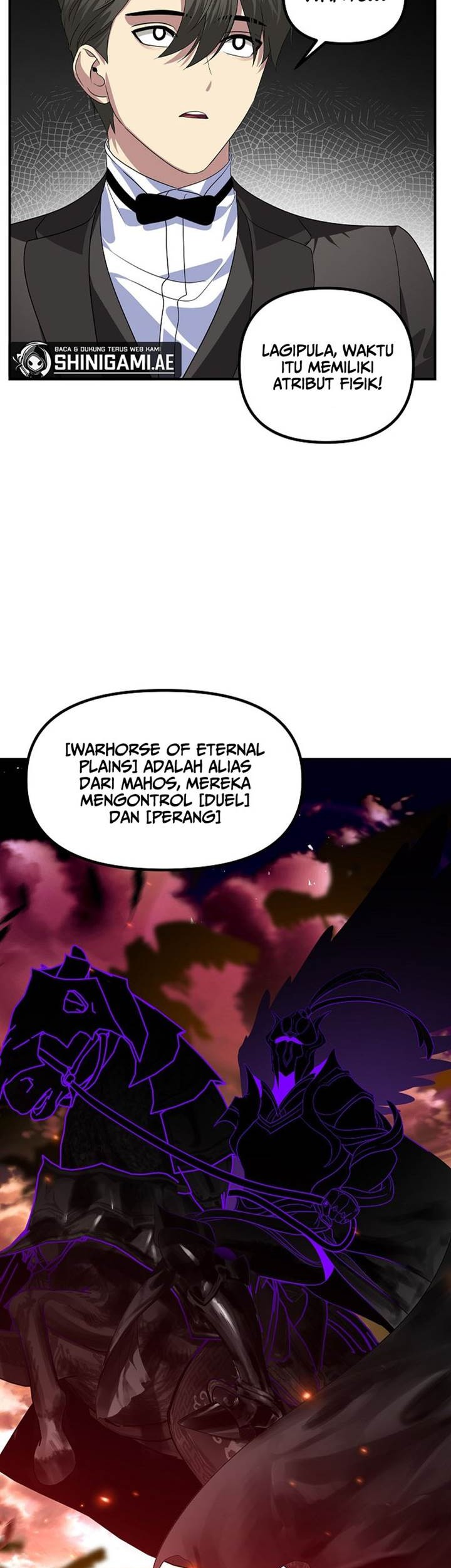 SSS-Class Suicide Hunter Chapter 107 Gambar 55