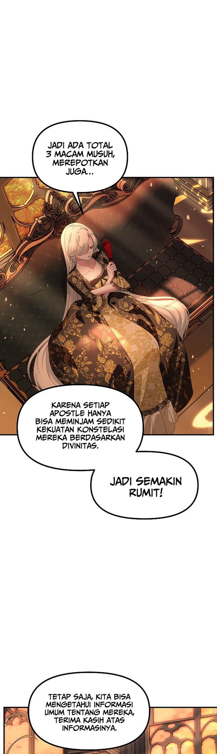 SSS-Class Suicide Hunter Chapter 107 Gambar 58