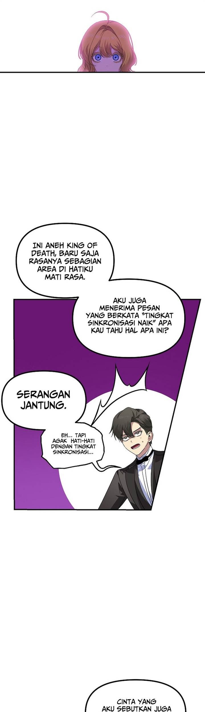SSS-Class Suicide Hunter Chapter 107 Gambar 61