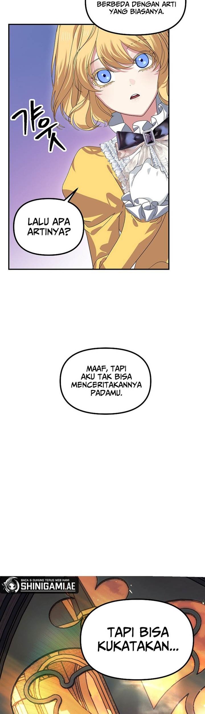 SSS-Class Suicide Hunter Chapter 107 Gambar 62