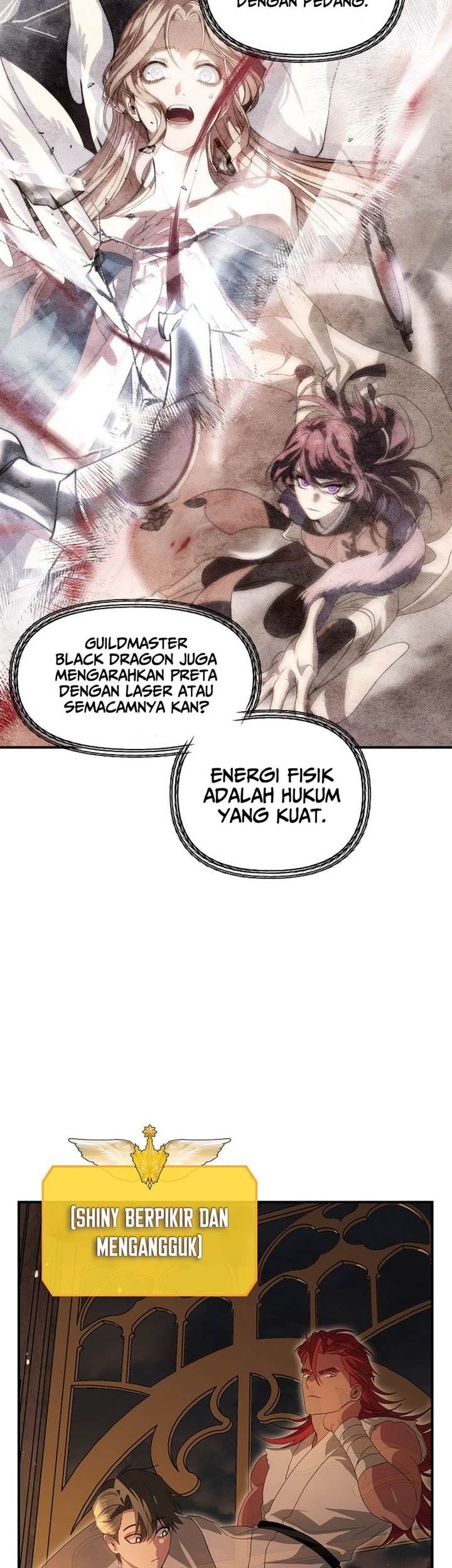 SSS-Class Suicide Hunter Chapter 107 Gambar 39