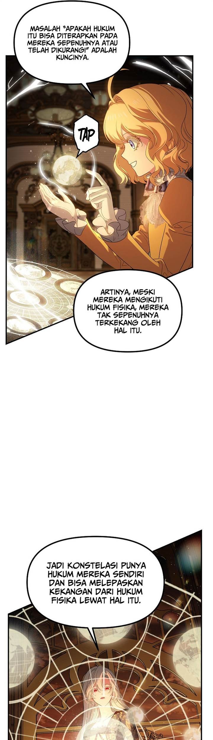 SSS-Class Suicide Hunter Chapter 107 Gambar 41
