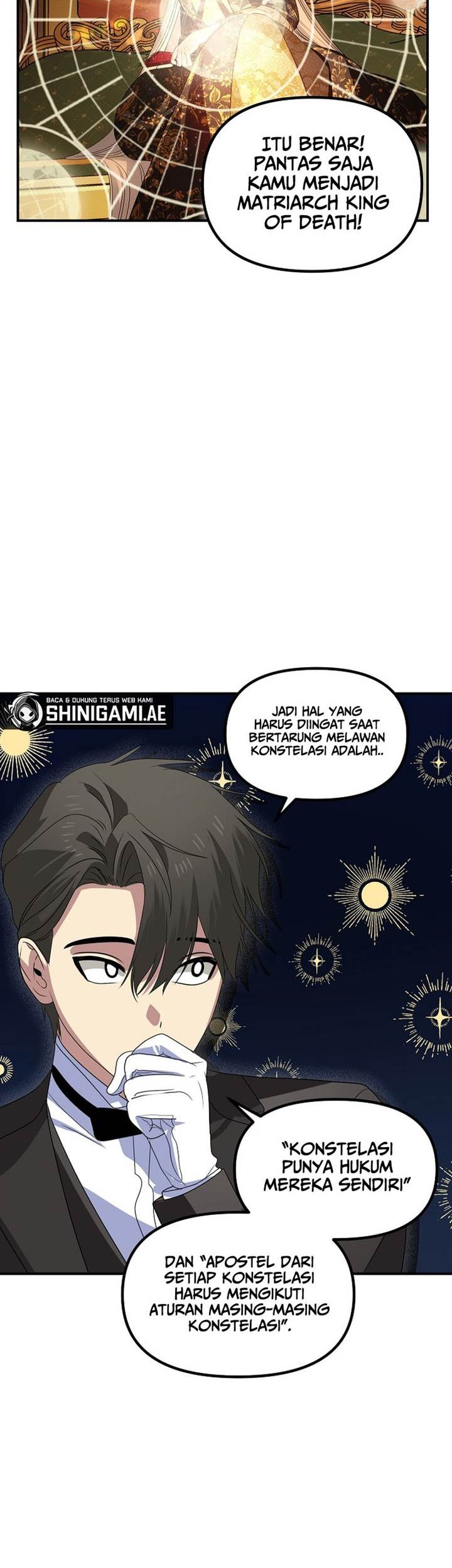 SSS-Class Suicide Hunter Chapter 107 Gambar 42