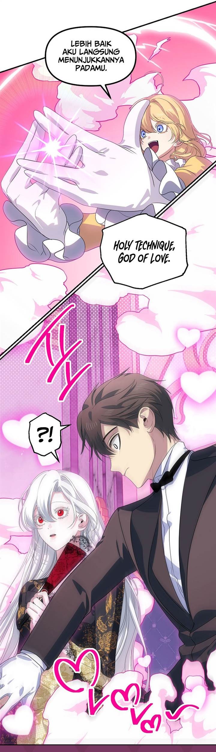 SSS-Class Suicide Hunter Chapter 107 Gambar 45