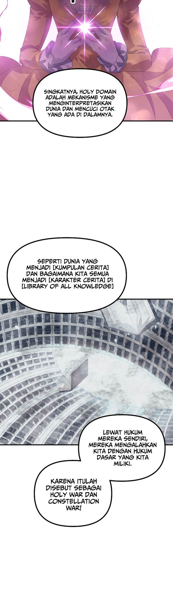 SSS-Class Suicide Hunter Chapter 107 Gambar 50
