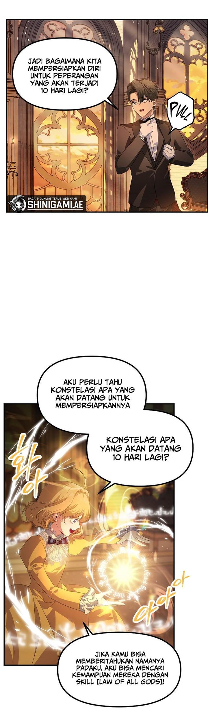 SSS-Class Suicide Hunter Chapter 107 Gambar 51