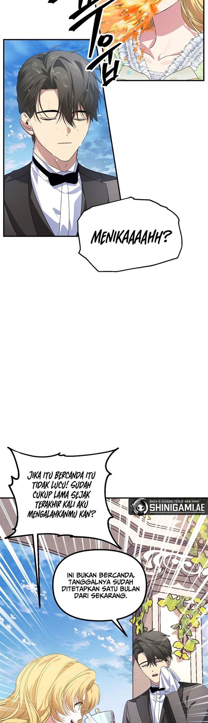 SSS-Class Suicide Hunter Chapter 107 Gambar 3