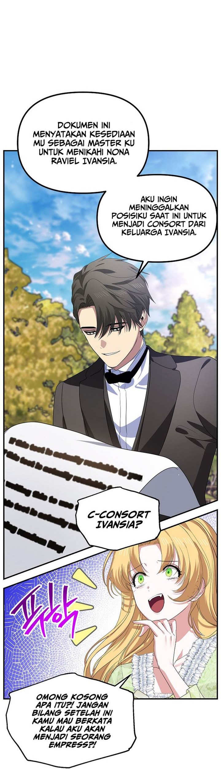 SSS-Class Suicide Hunter Chapter 107 Gambar 6