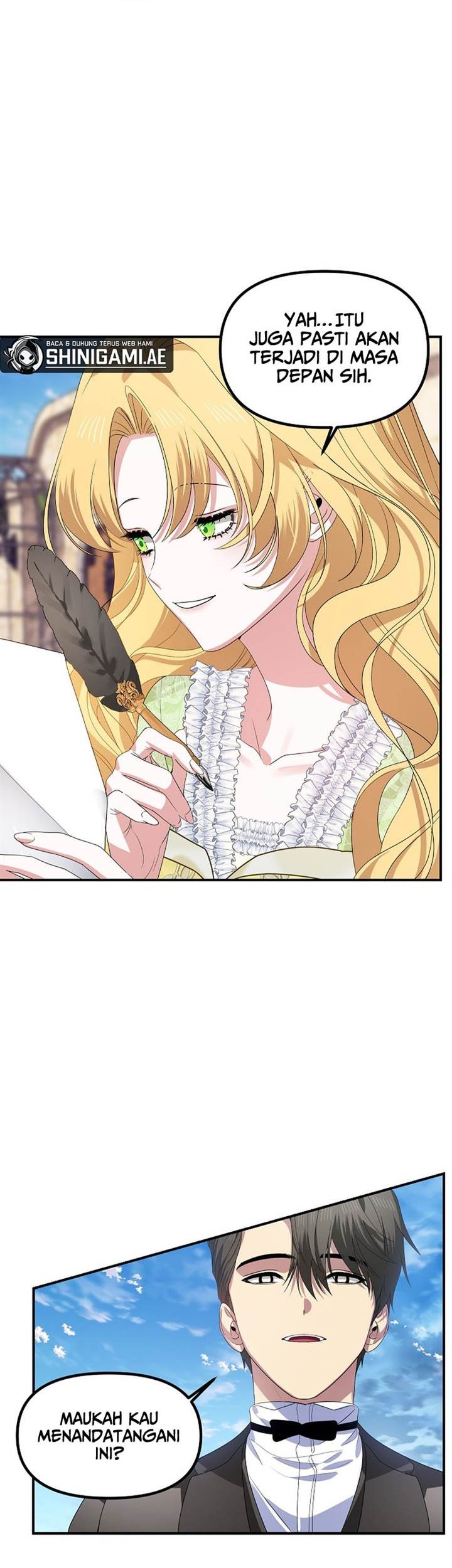 SSS-Class Suicide Hunter Chapter 107 Gambar 7