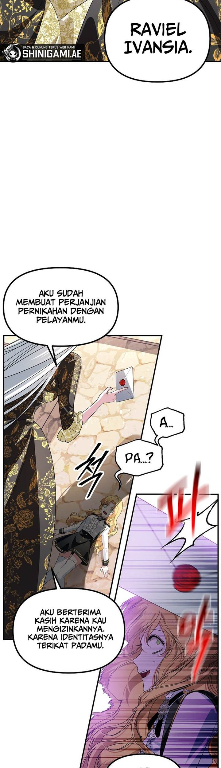 SSS-Class Suicide Hunter Chapter 107 Gambar 11