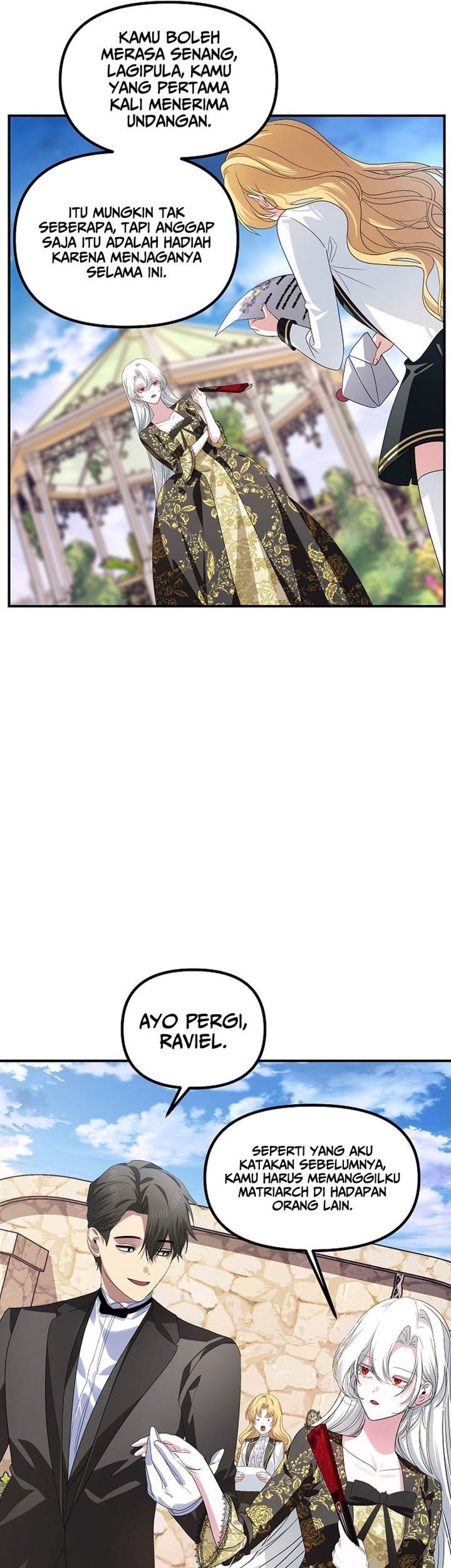 SSS-Class Suicide Hunter Chapter 107 Gambar 13