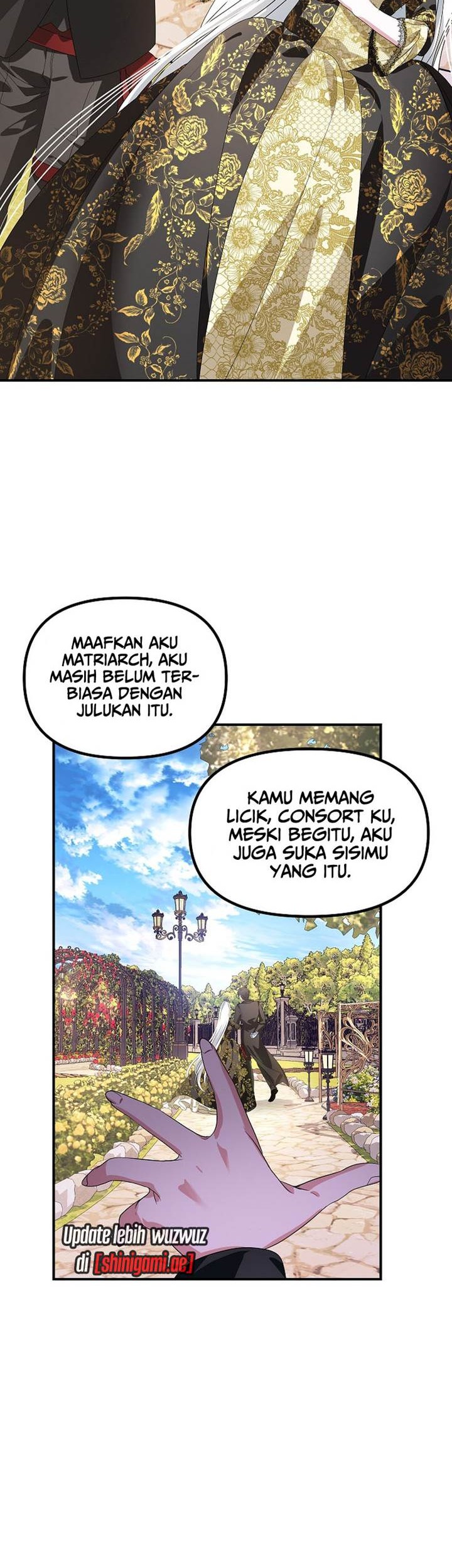 SSS-Class Suicide Hunter Chapter 107 Gambar 14