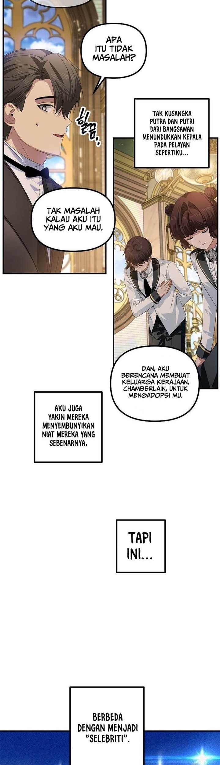 SSS-Class Suicide Hunter Chapter 107 Gambar 18