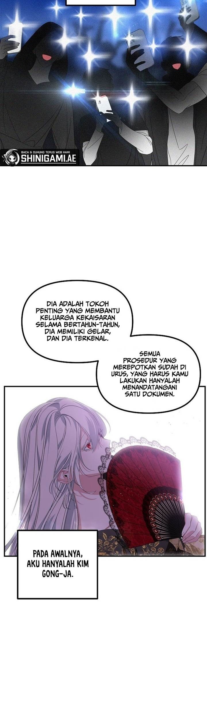 SSS-Class Suicide Hunter Chapter 107 Gambar 19