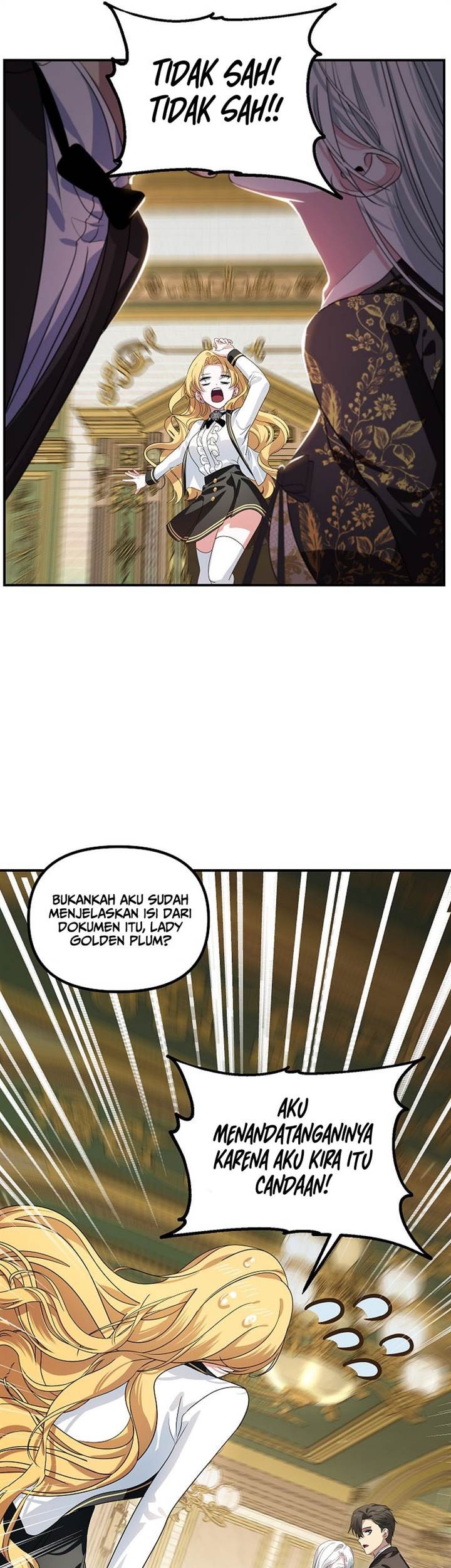 SSS-Class Suicide Hunter Chapter 107 Gambar 25