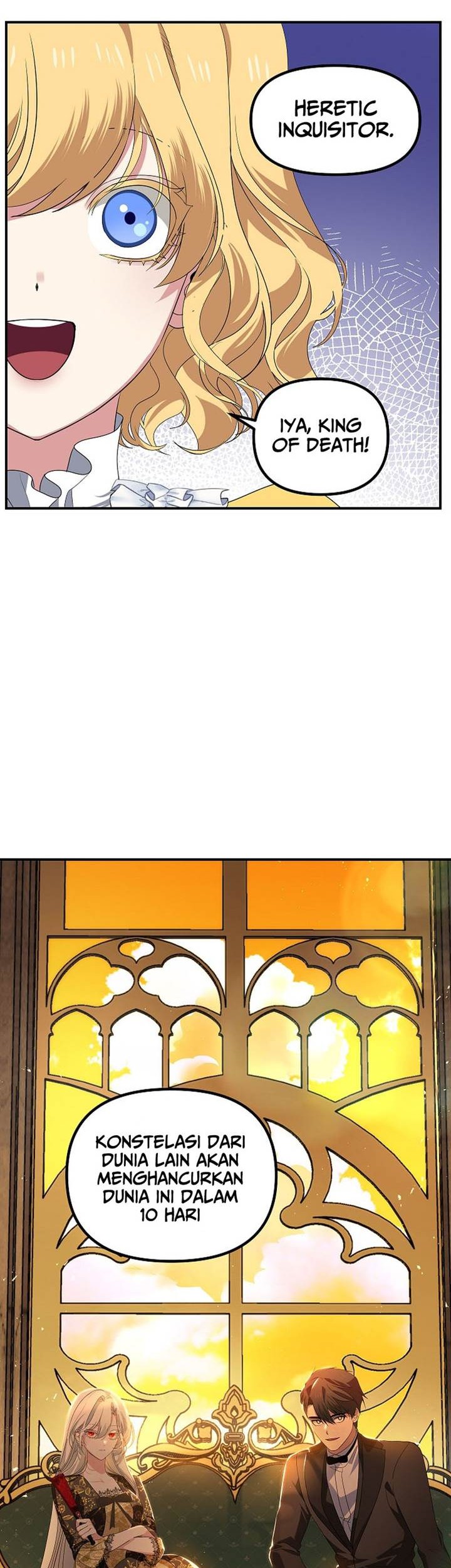 SSS-Class Suicide Hunter Chapter 107 Gambar 30