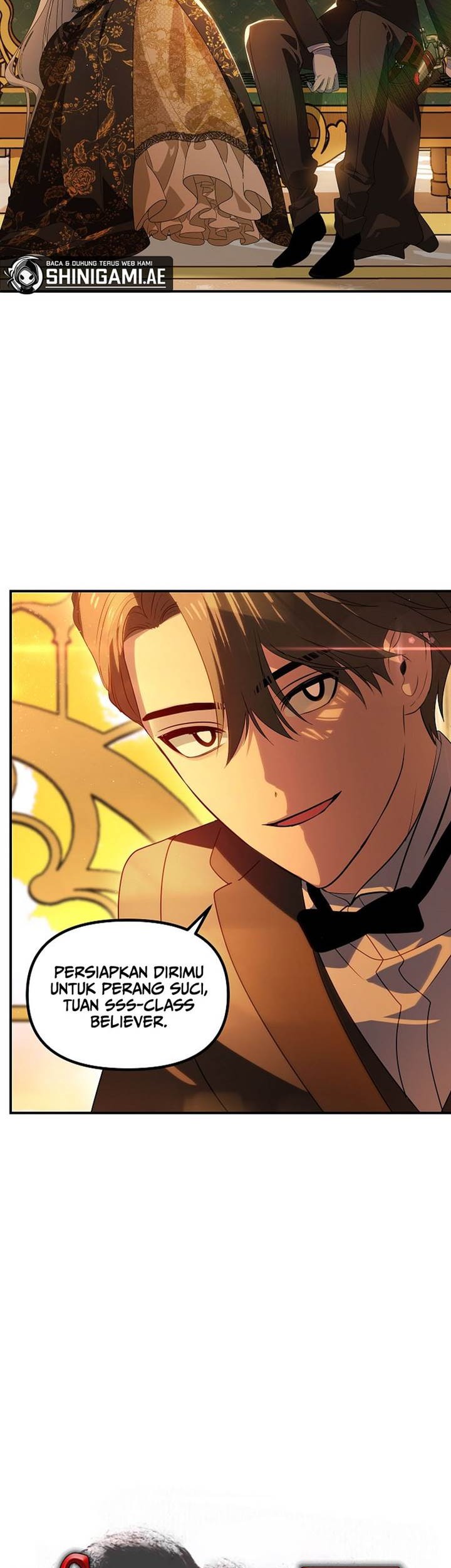 SSS-Class Suicide Hunter Chapter 107 Gambar 31