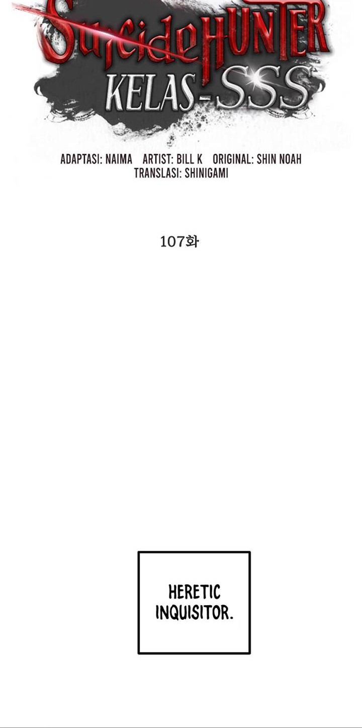 SSS-Class Suicide Hunter Chapter 107 Gambar 32