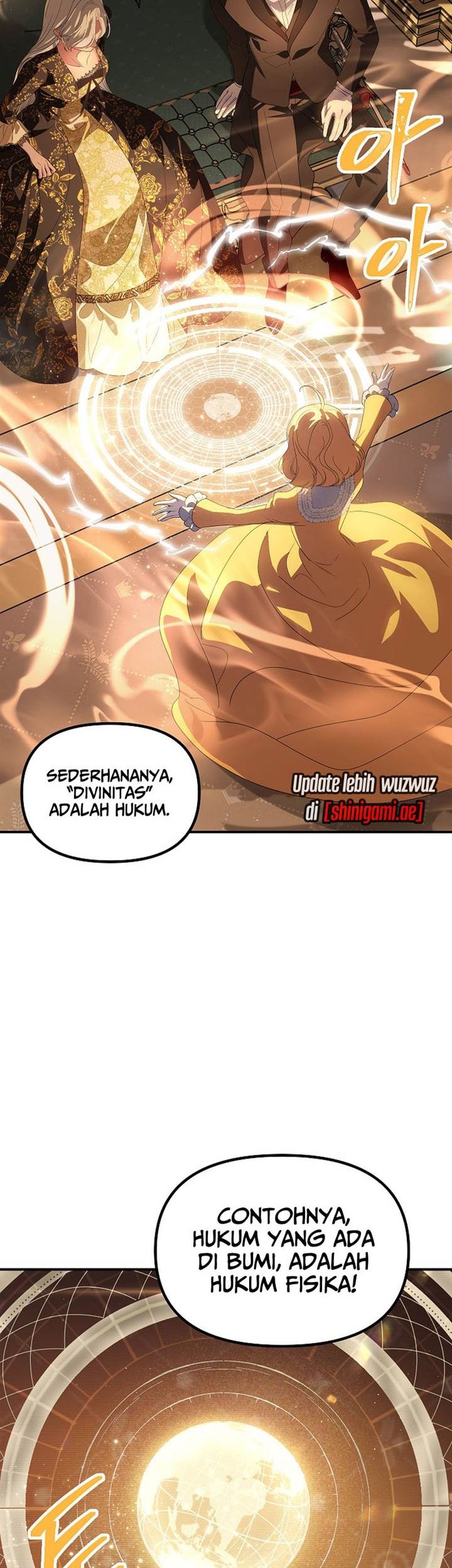 SSS-Class Suicide Hunter Chapter 107 Gambar 34