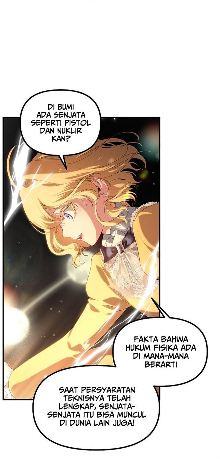 SSS-Class Suicide Hunter Chapter 107 Gambar 36