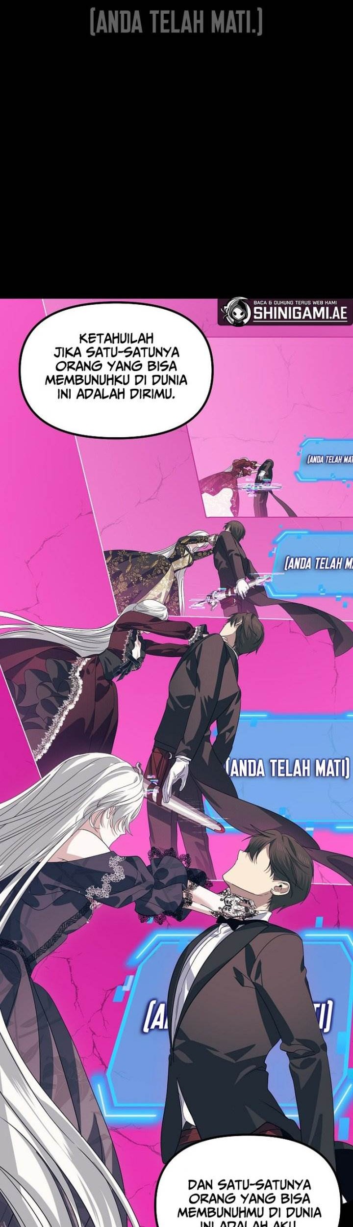 SSS-Class Suicide Hunter Chapter 105 Gambar 42