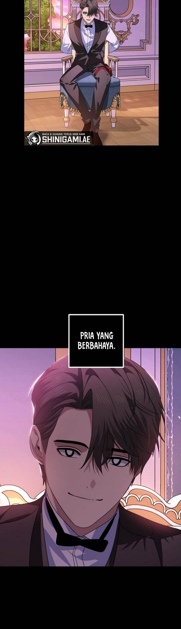 Manhwa SSS-Class Suicide Hunter Chapter 105 gambar nomor 2
