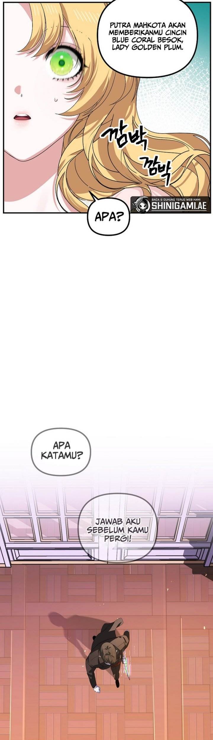 SSS-Class Suicide Hunter Chapter 105 Gambar 27