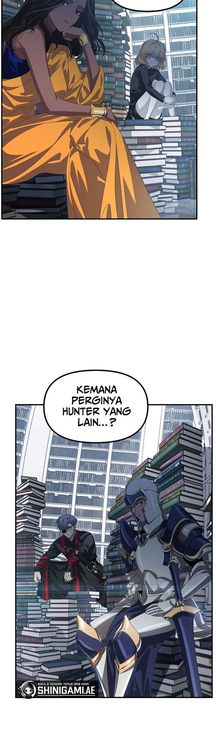 Manhwa SSS-Class Suicide Hunter Chapter 114 gambar nomor 2