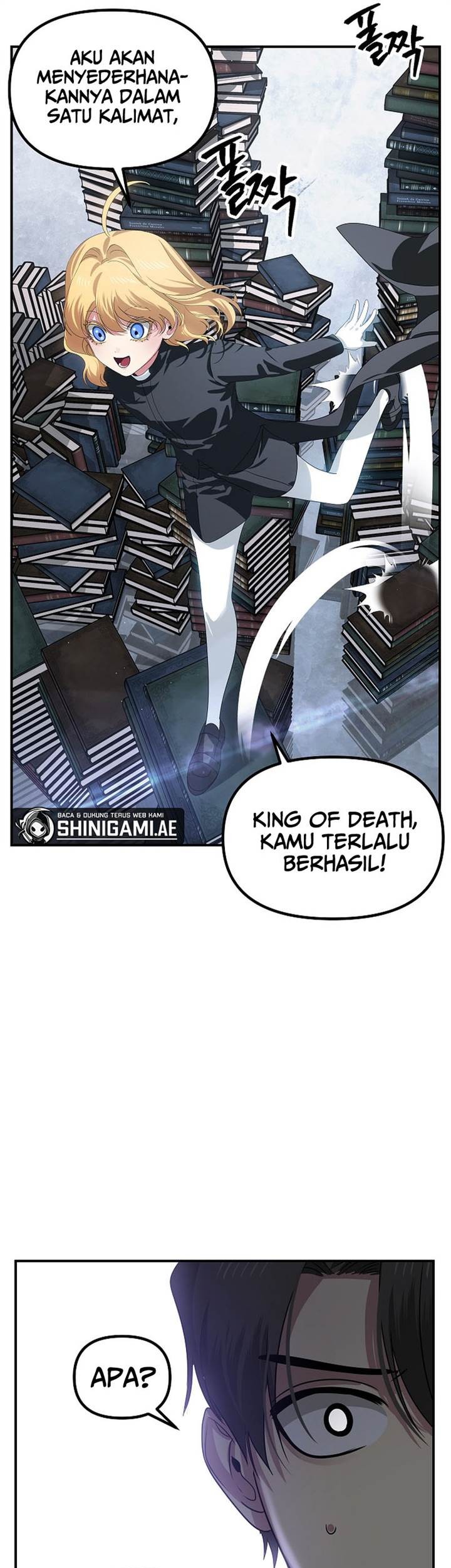 SSS-Class Suicide Hunter Chapter 114 Gambar 5