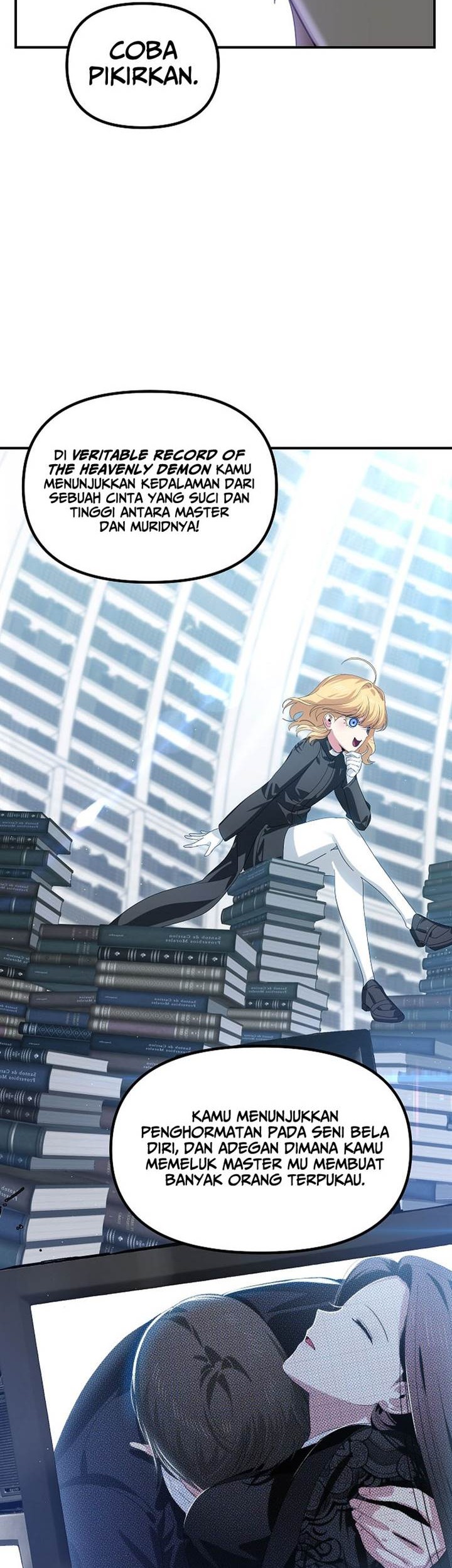 SSS-Class Suicide Hunter Chapter 114 Gambar 6