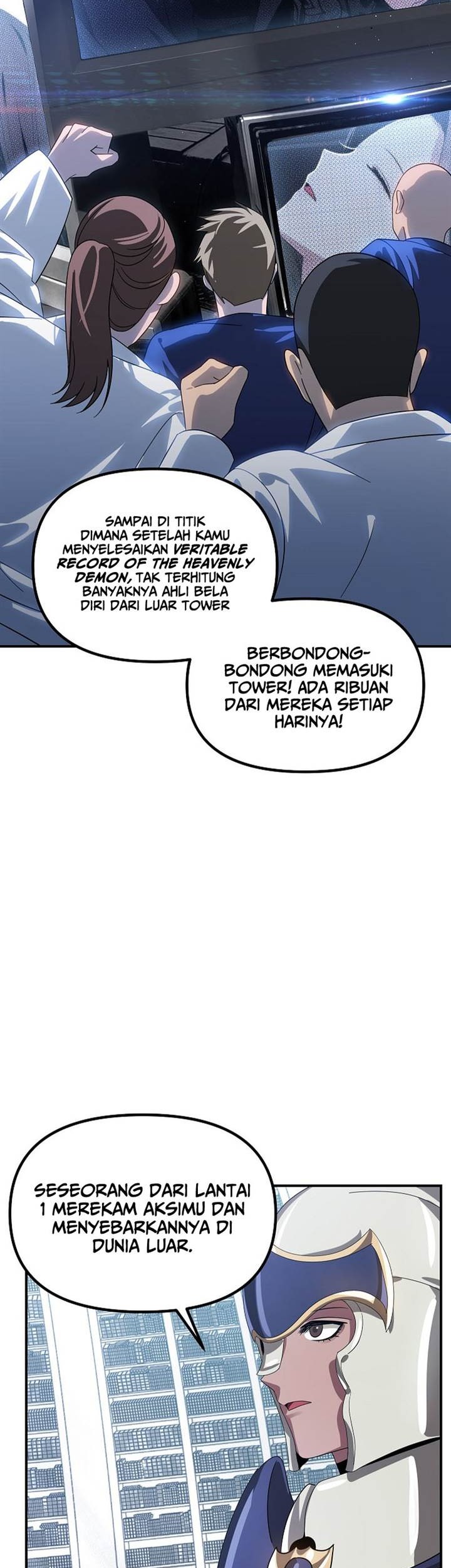 SSS-Class Suicide Hunter Chapter 114 Gambar 7