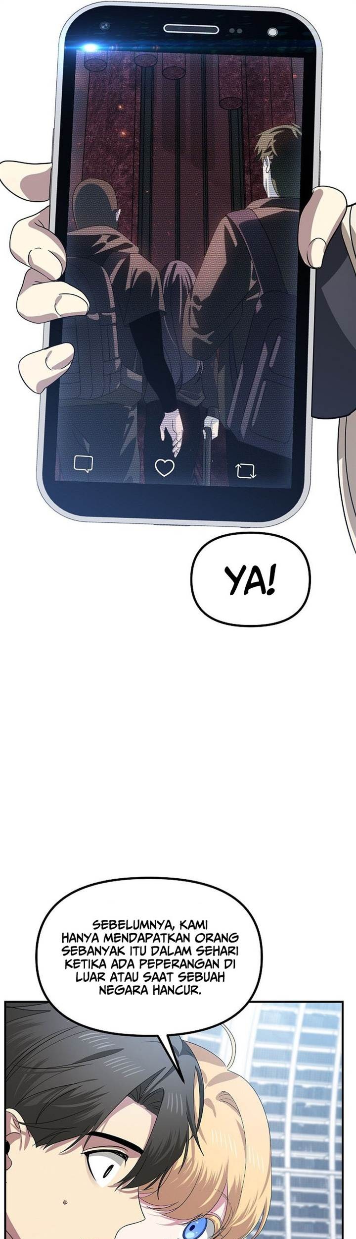 SSS-Class Suicide Hunter Chapter 114 Gambar 13