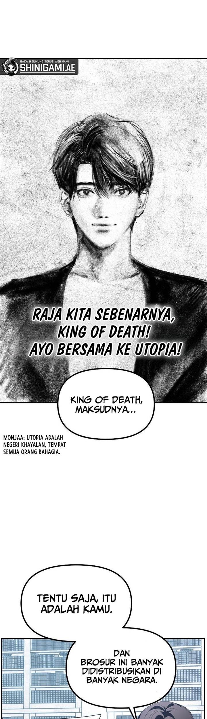 SSS-Class Suicide Hunter Chapter 114 Gambar 15