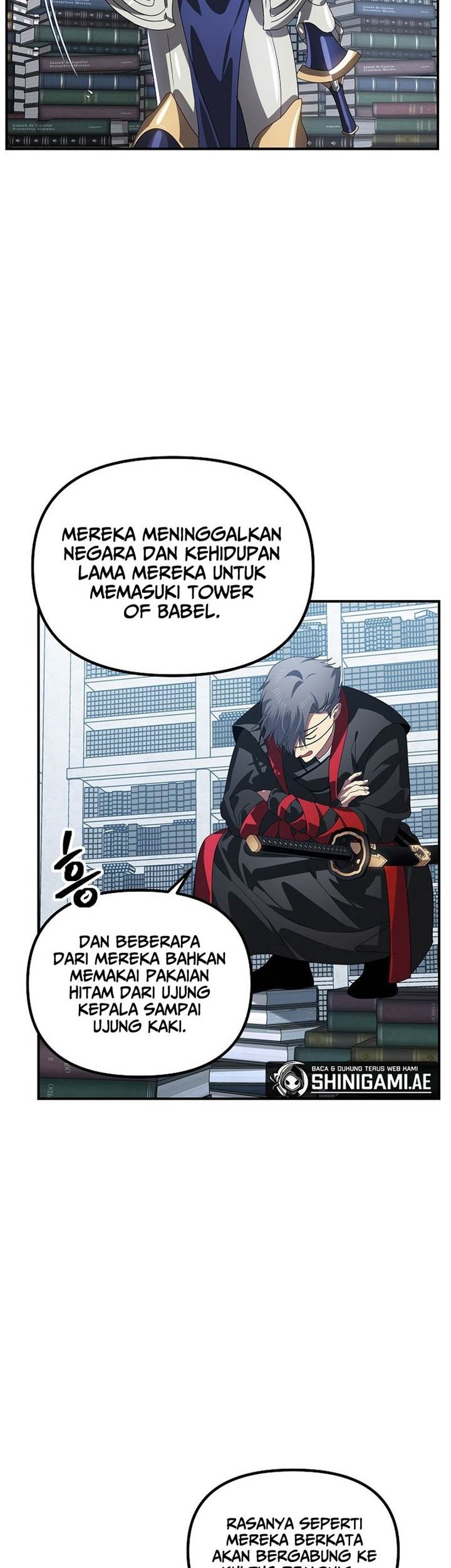 SSS-Class Suicide Hunter Chapter 114 Gambar 18