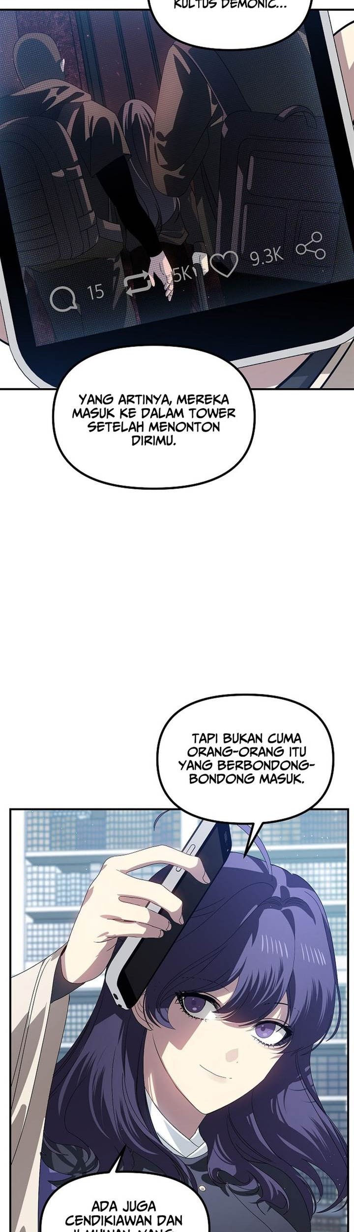 SSS-Class Suicide Hunter Chapter 114 Gambar 19