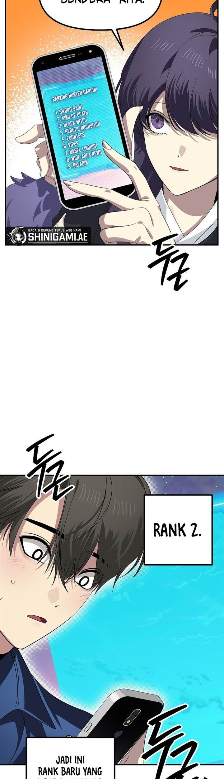 SSS-Class Suicide Hunter Chapter 114 Gambar 22