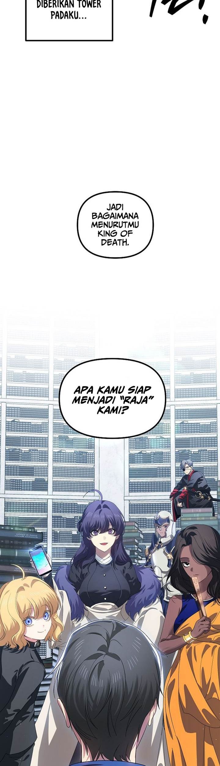 SSS-Class Suicide Hunter Chapter 114 Gambar 23