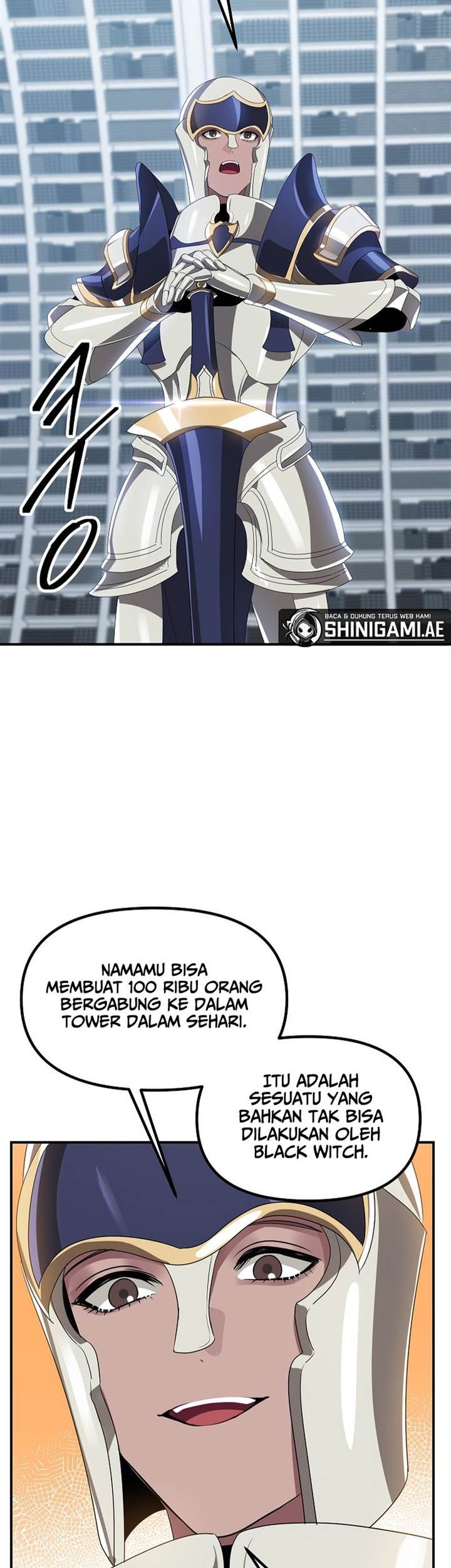 SSS-Class Suicide Hunter Chapter 114 Gambar 27