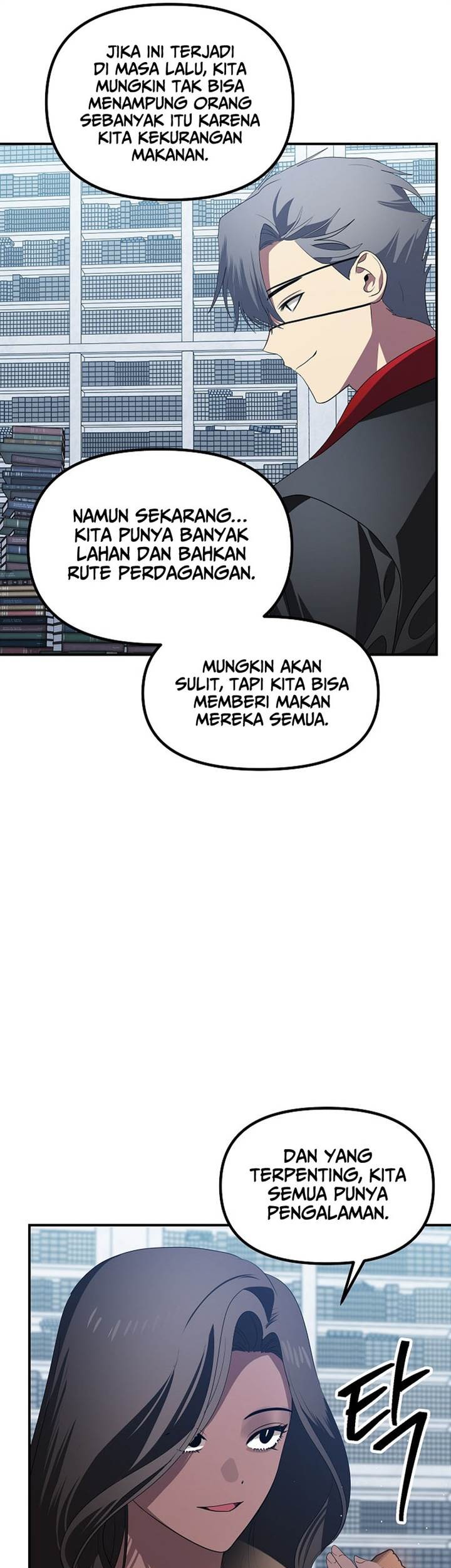 SSS-Class Suicide Hunter Chapter 114 Gambar 29