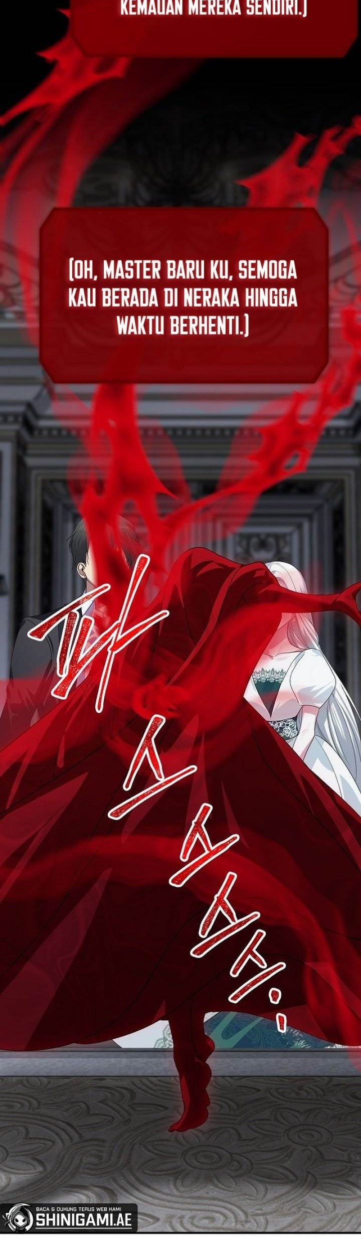 SSS-Class Suicide Hunter Chapter 113 Gambar 37