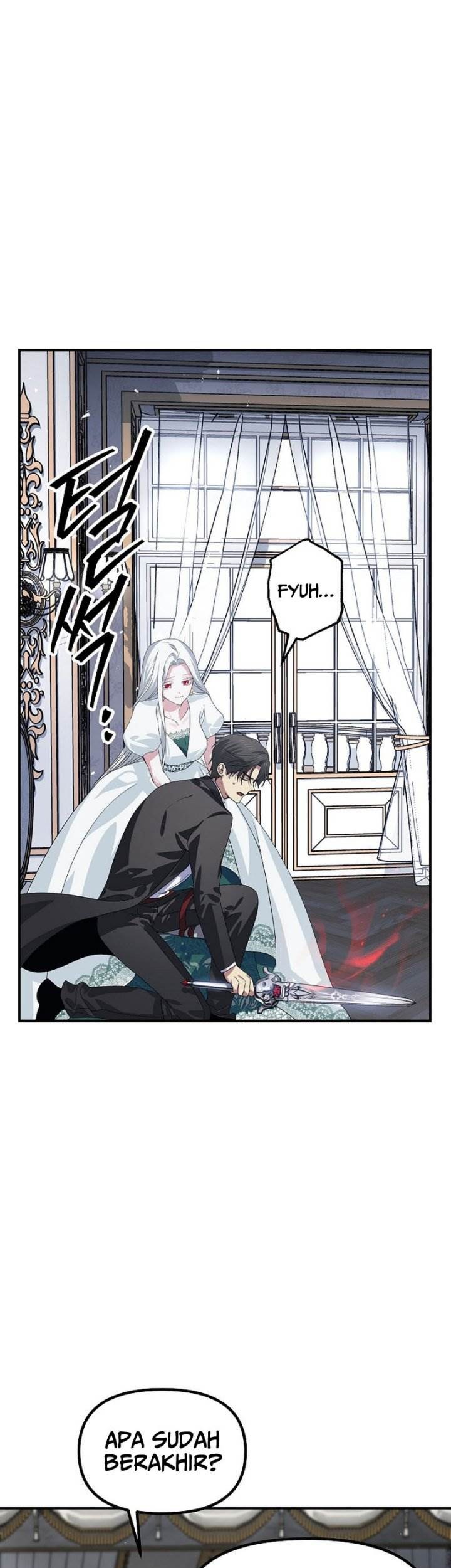 SSS-Class Suicide Hunter Chapter 113 Gambar 39