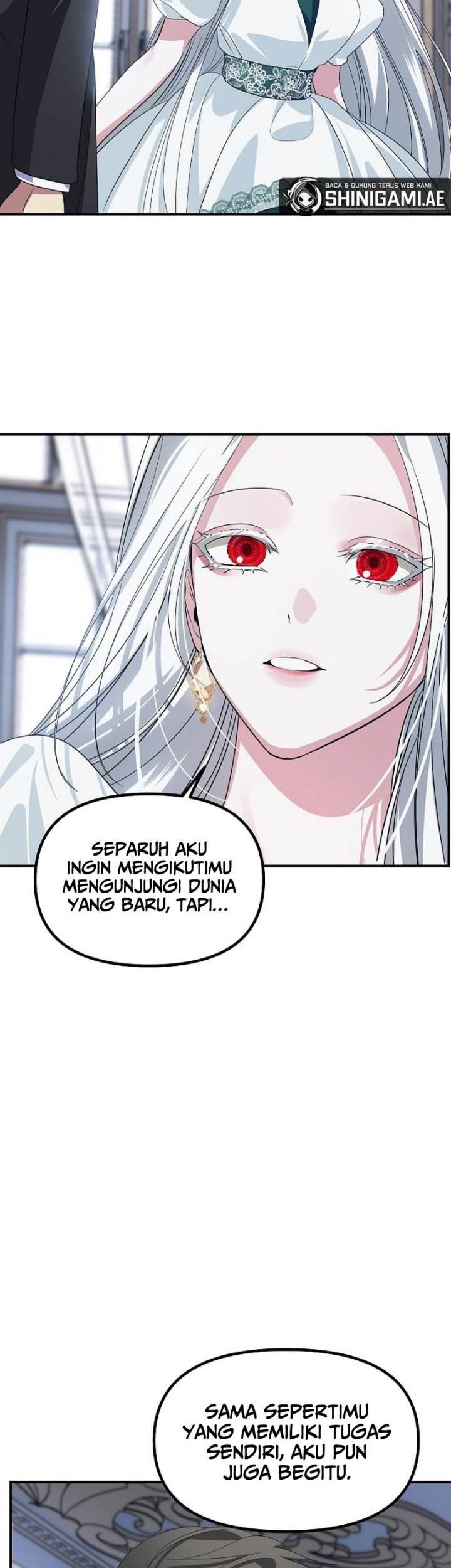 SSS-Class Suicide Hunter Chapter 113 Gambar 45