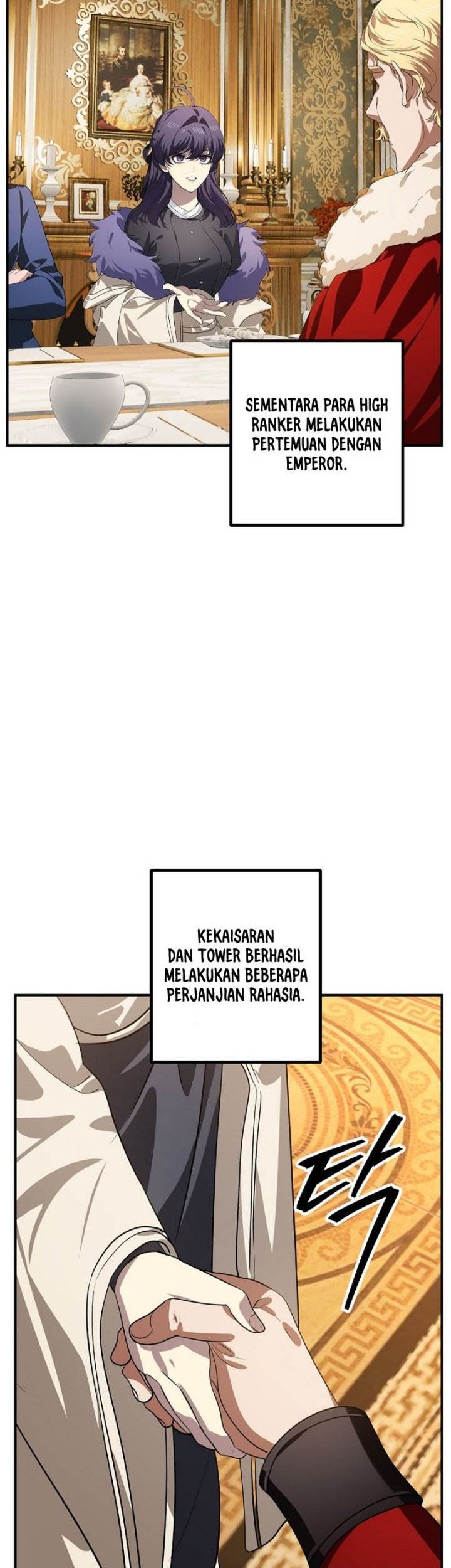 Manhwa SSS-Class Suicide Hunter Chapter 113 gambar nomor 2